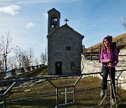 41 Chiesetta del Linzone - Santuario della Sacra Famiglia di Nazareth